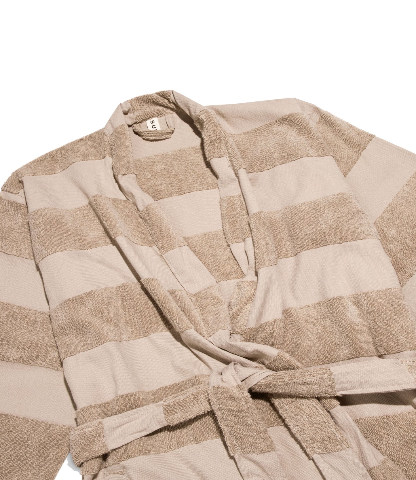 Husk Towelling Beach Robe 2.0