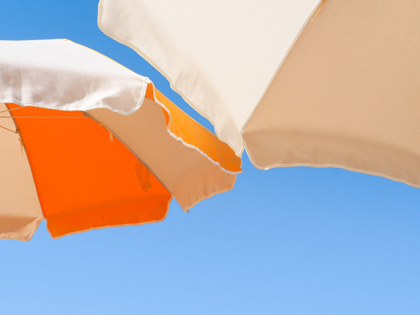Rio Splice Light Beach Umbrella