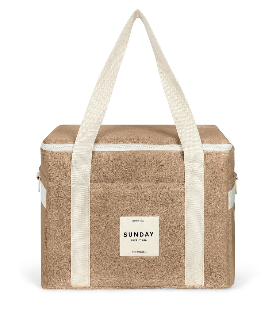 Husk Towelling Cooler Bag Cooler Bag