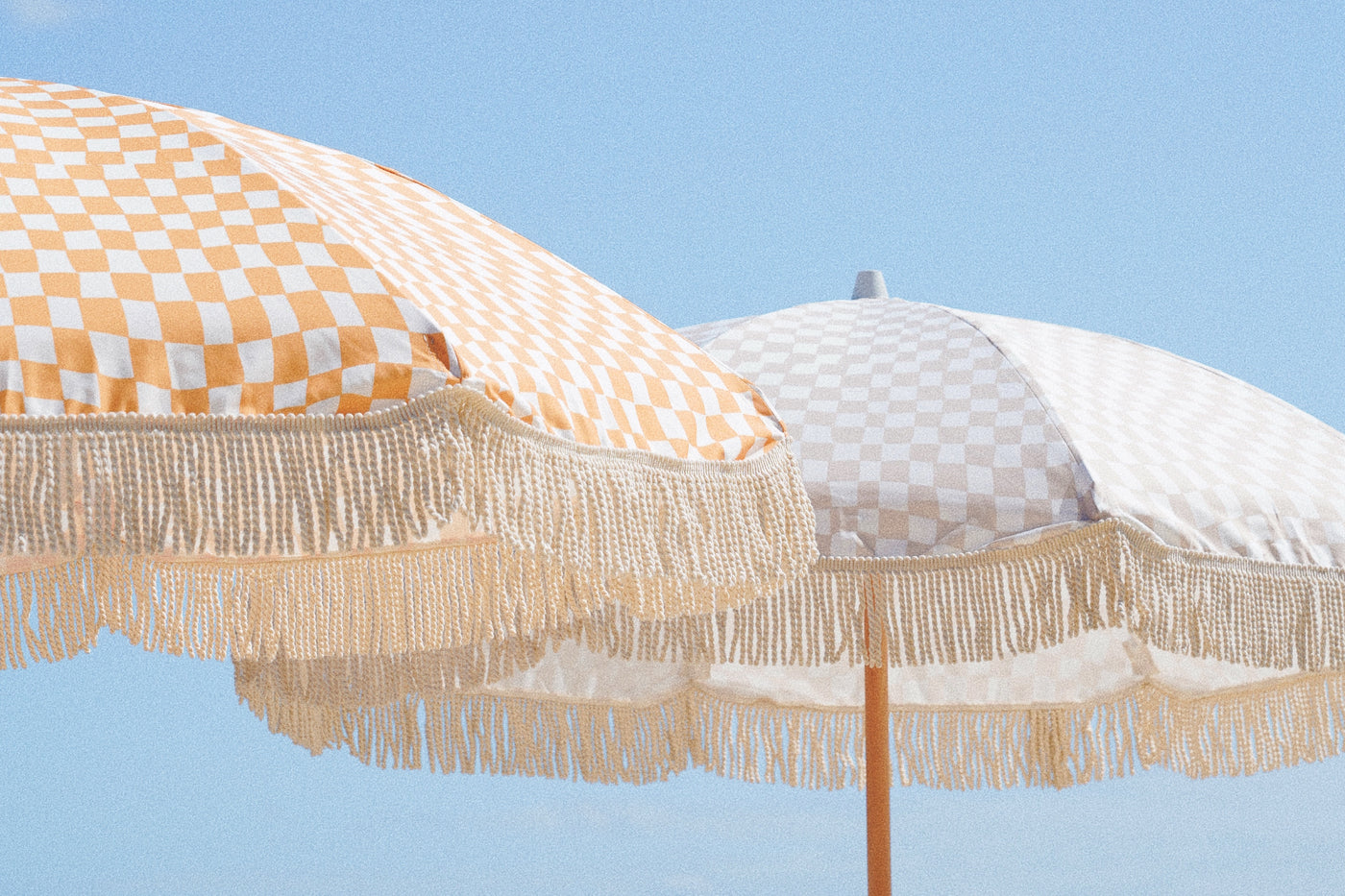 Black Sands Beach Umbrella & Beach Chair Set