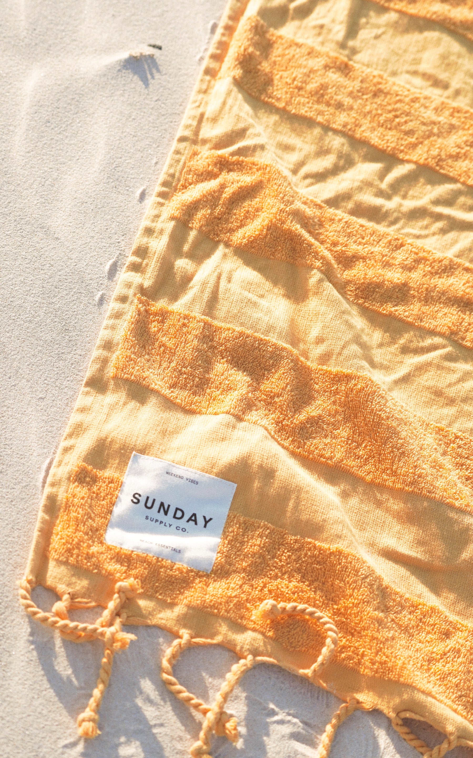Summer Essential | Beach Towels