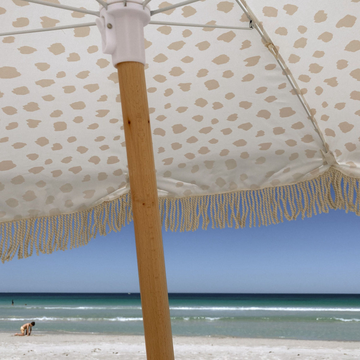 Golden Sands Beach Umbrella