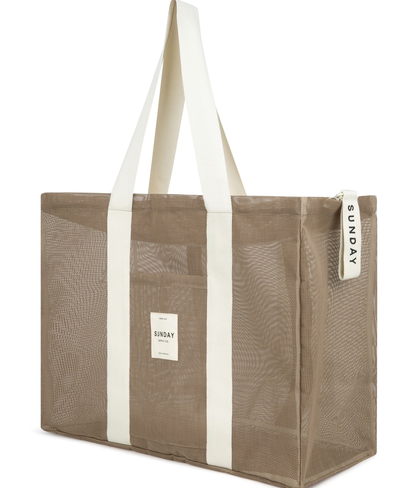 Husk Mesh Beach Bag