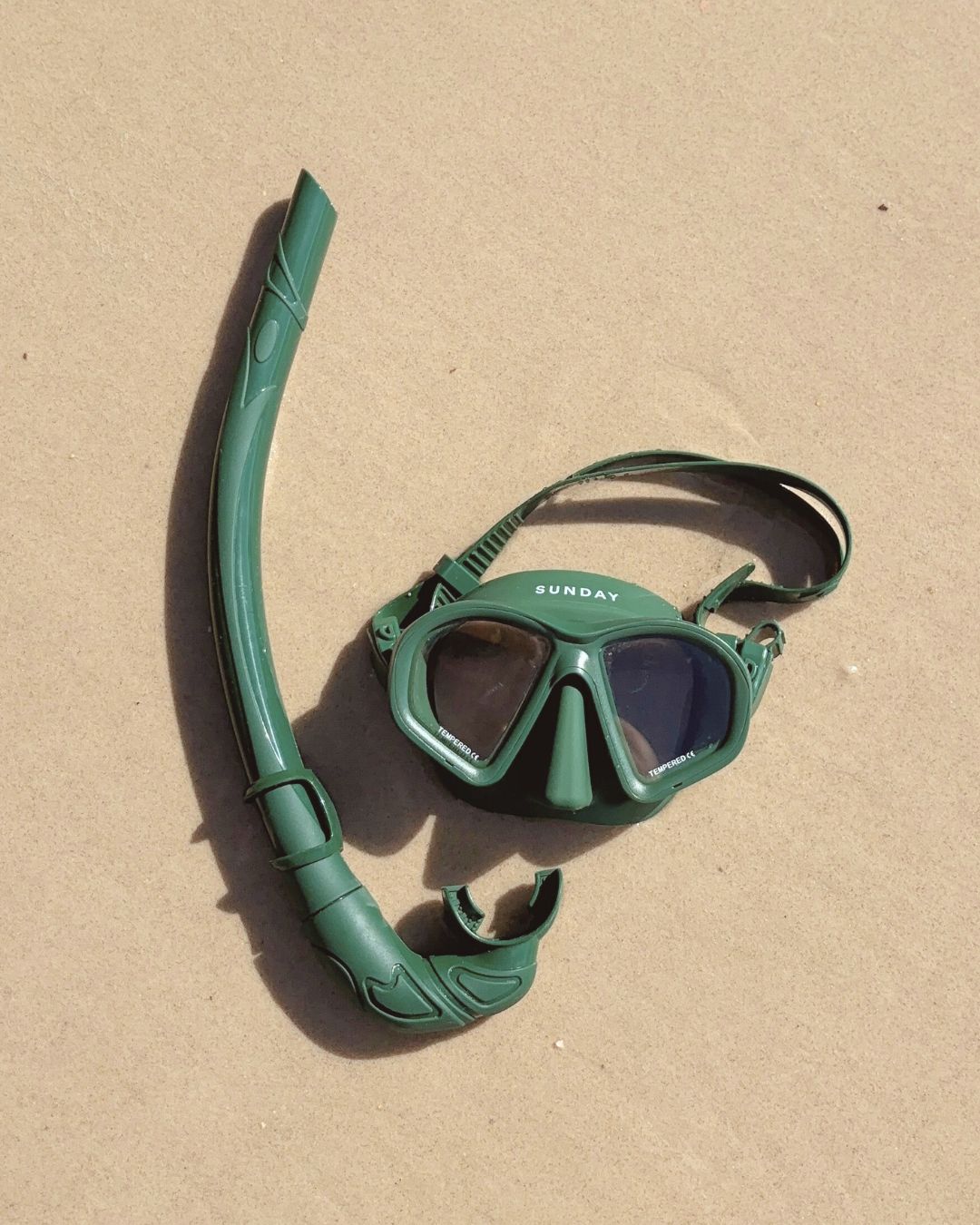 Native Mask & Snorkel Set