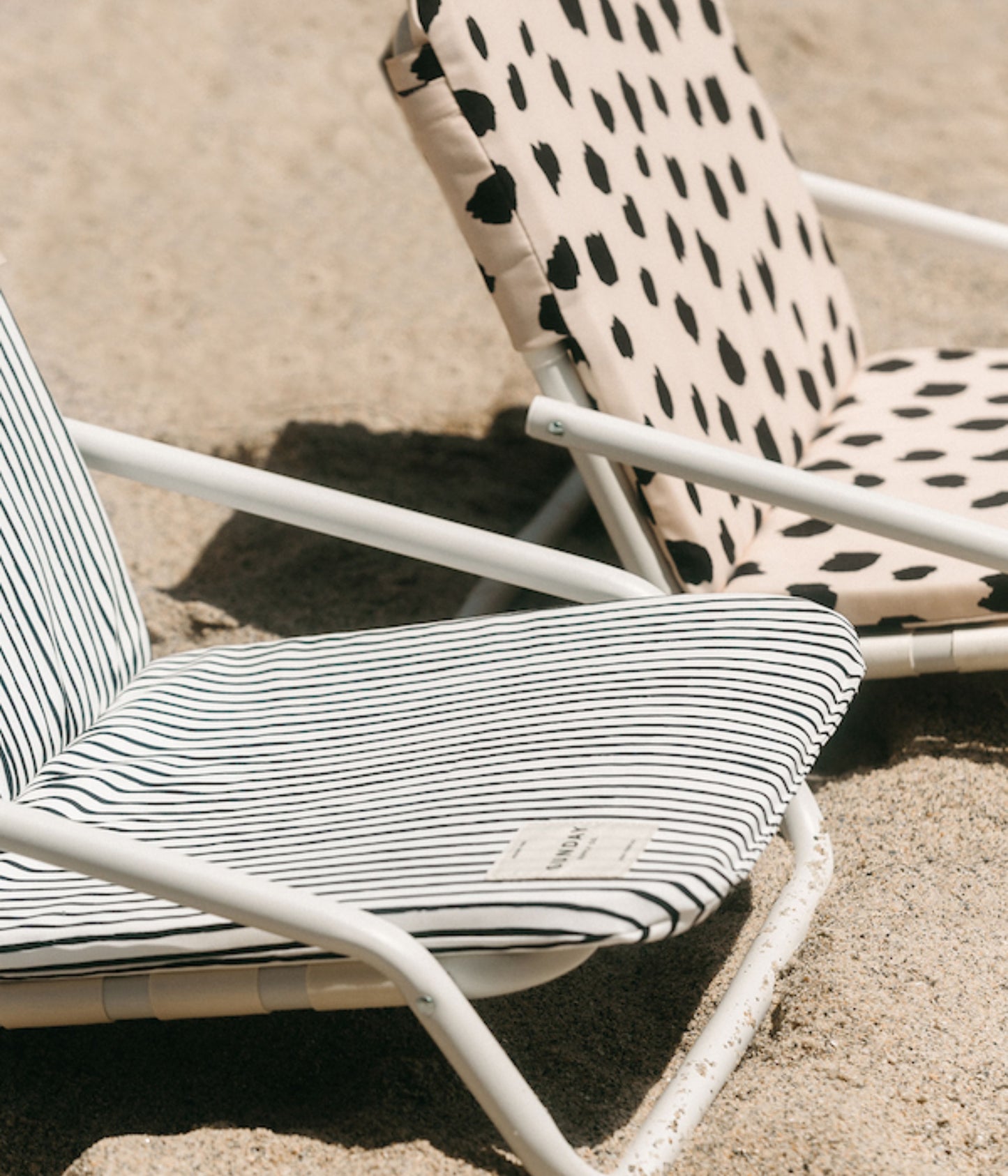 Natural Instinct Beach Chair Set