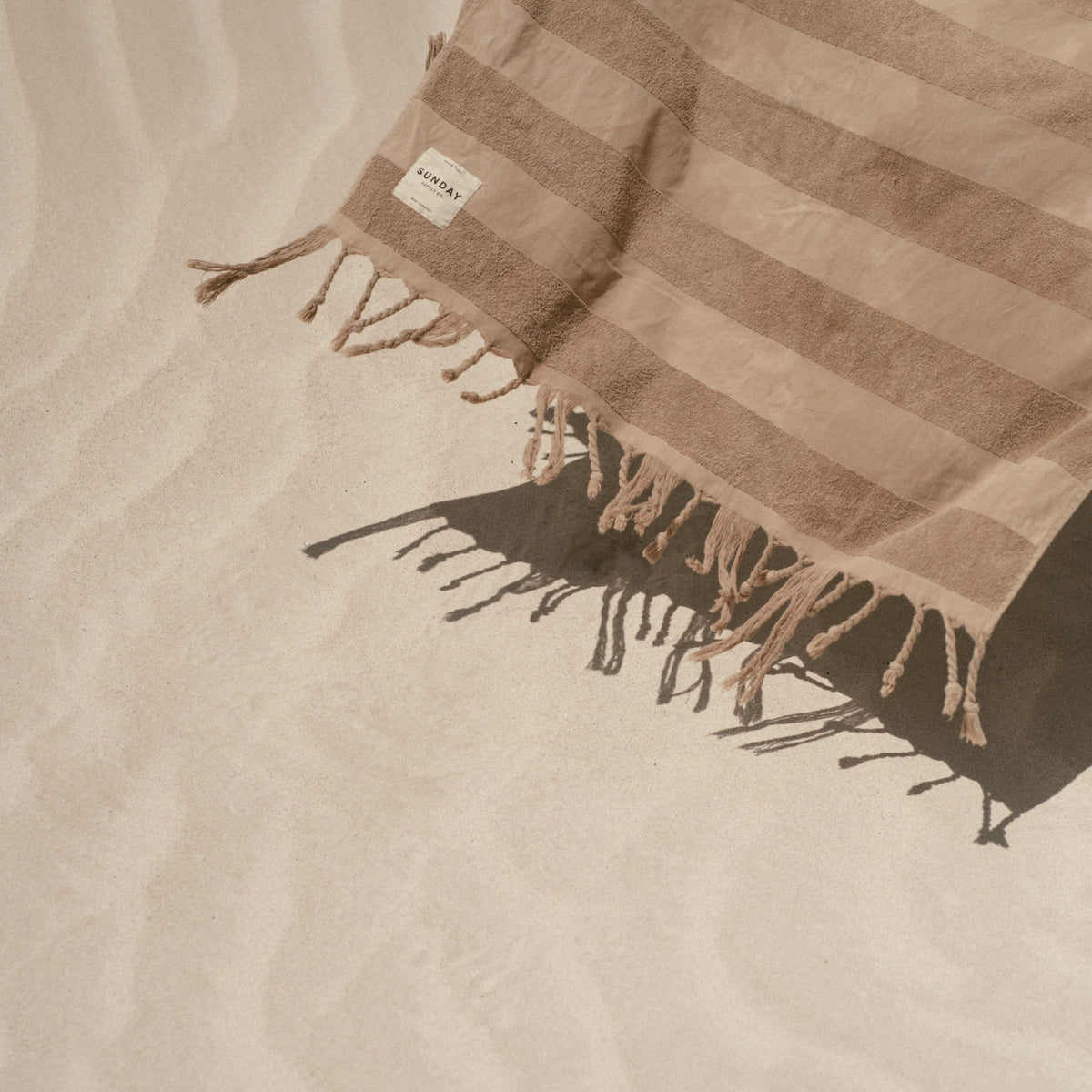 Husk Beach Towel