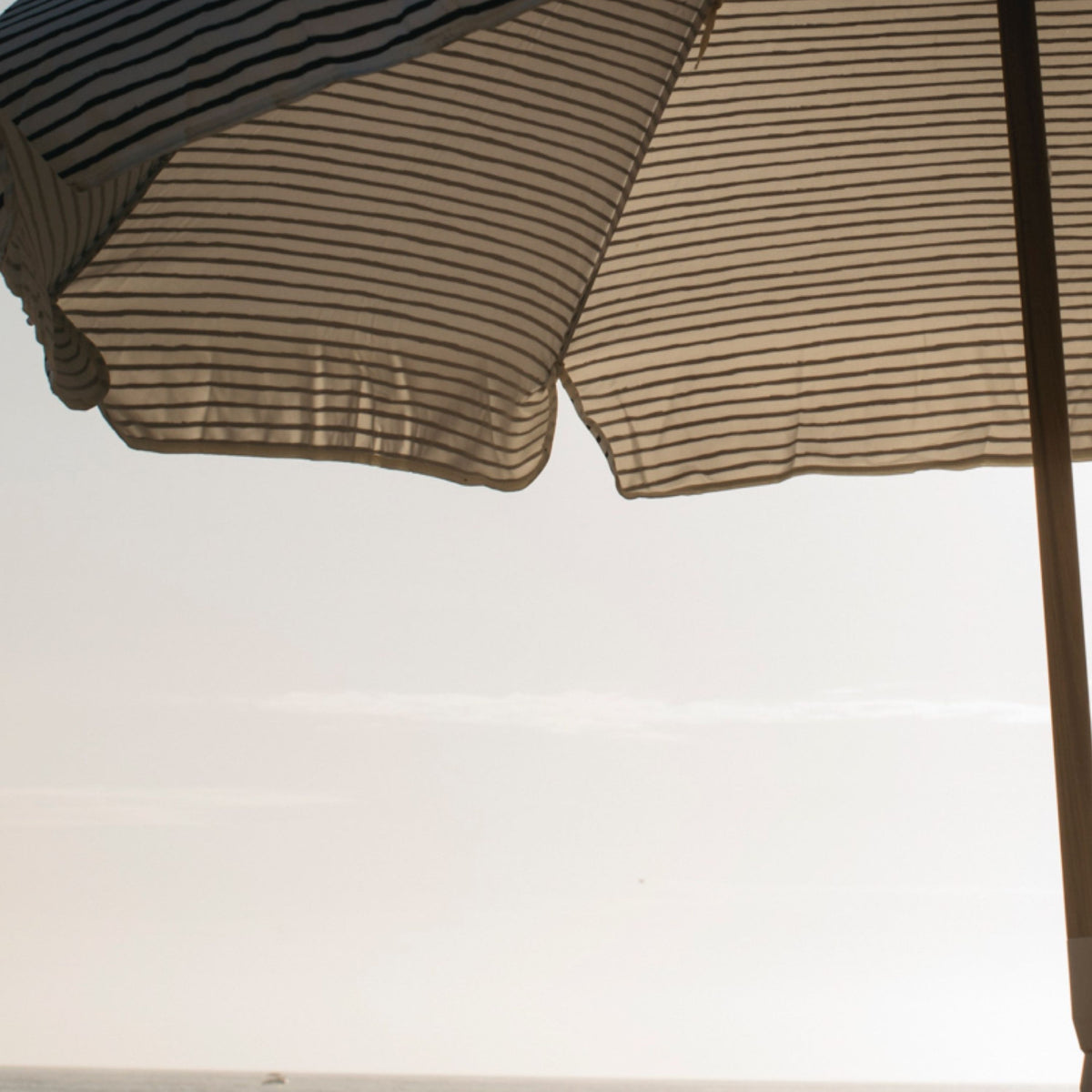 Natural Instinct Travel Beach Umbrella