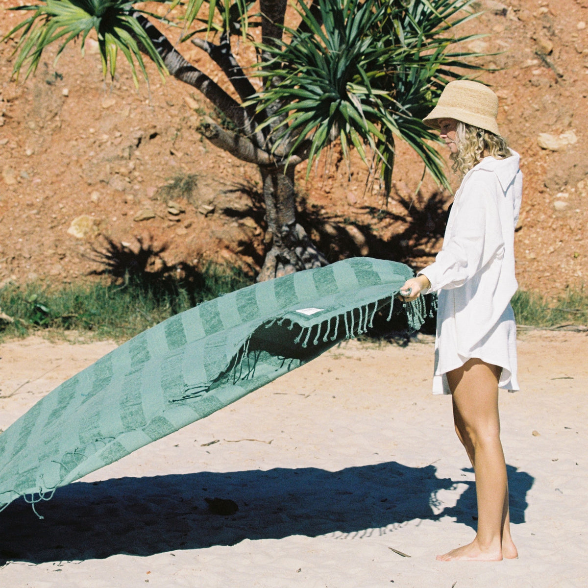 Tallow Beach Blanket