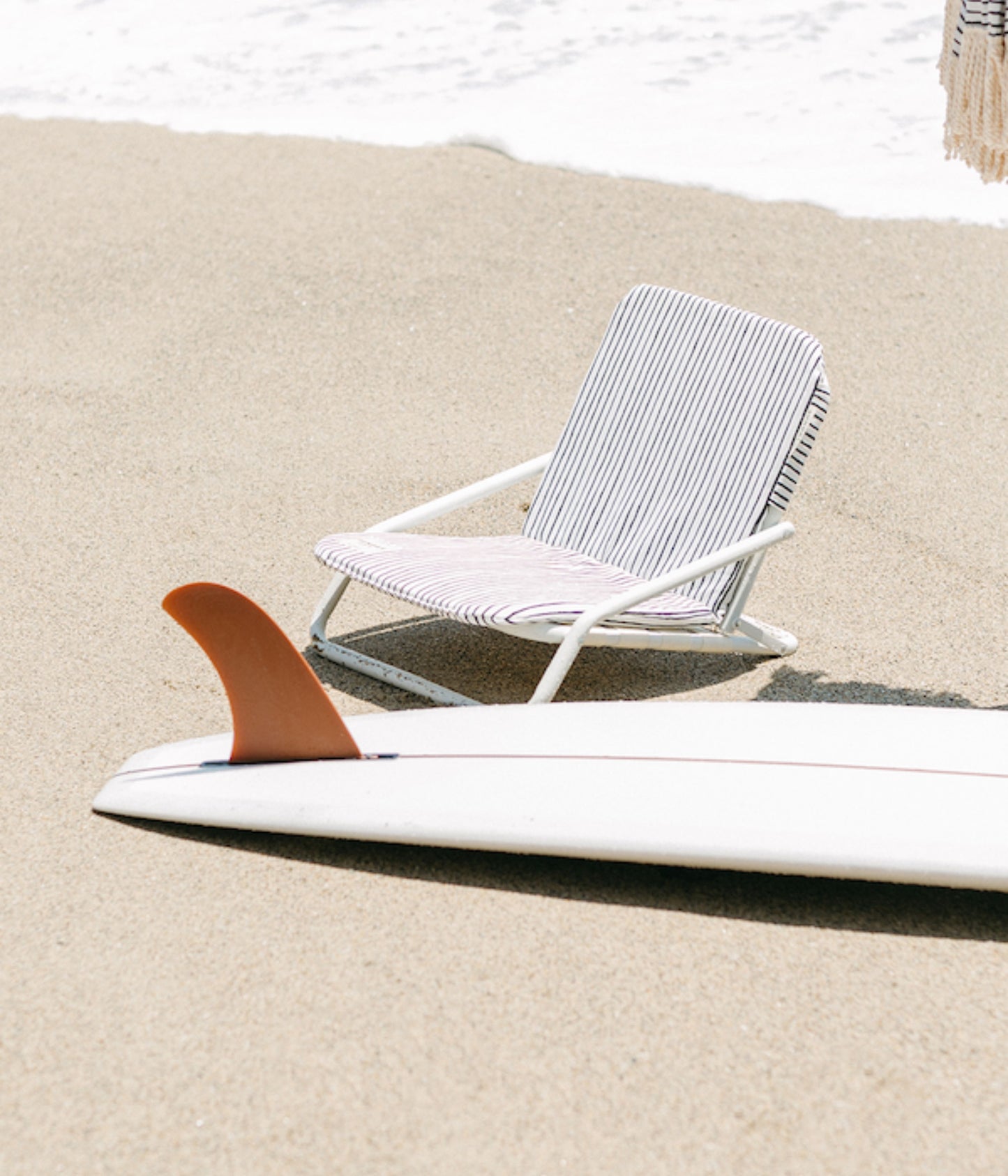 Natural Instinct Beach Chair