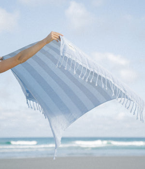 Drift Beach Towel Set of 4