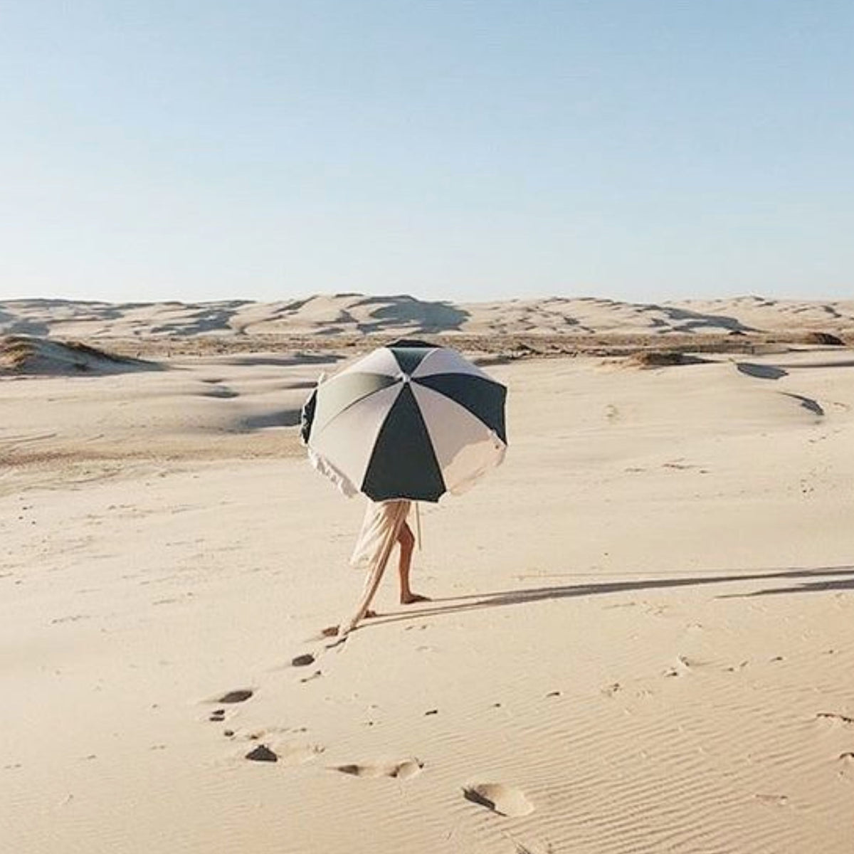 Tallow Splice Travel Beach Umbrella