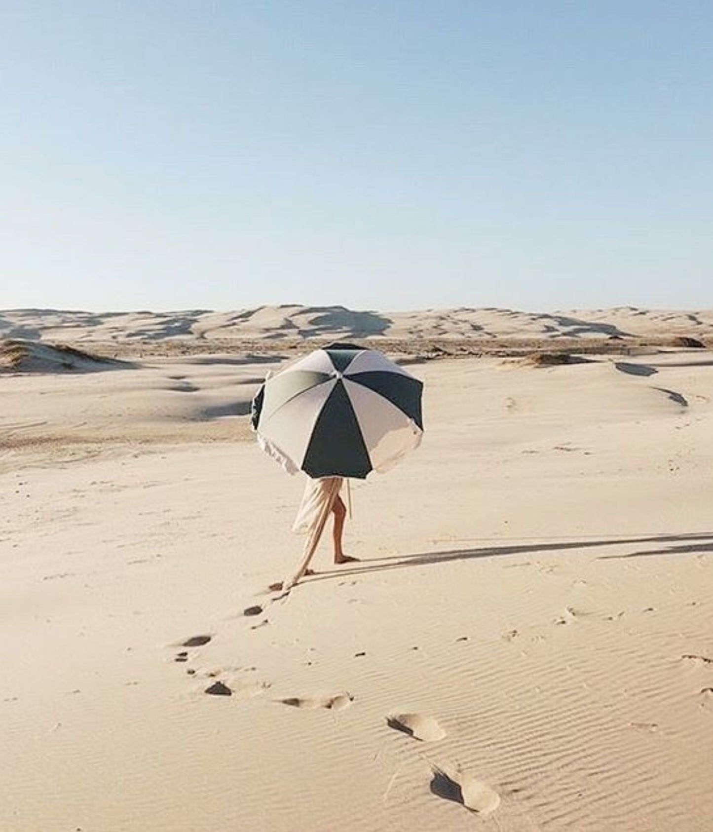 Tallow Splice Travel Beach Umbrella