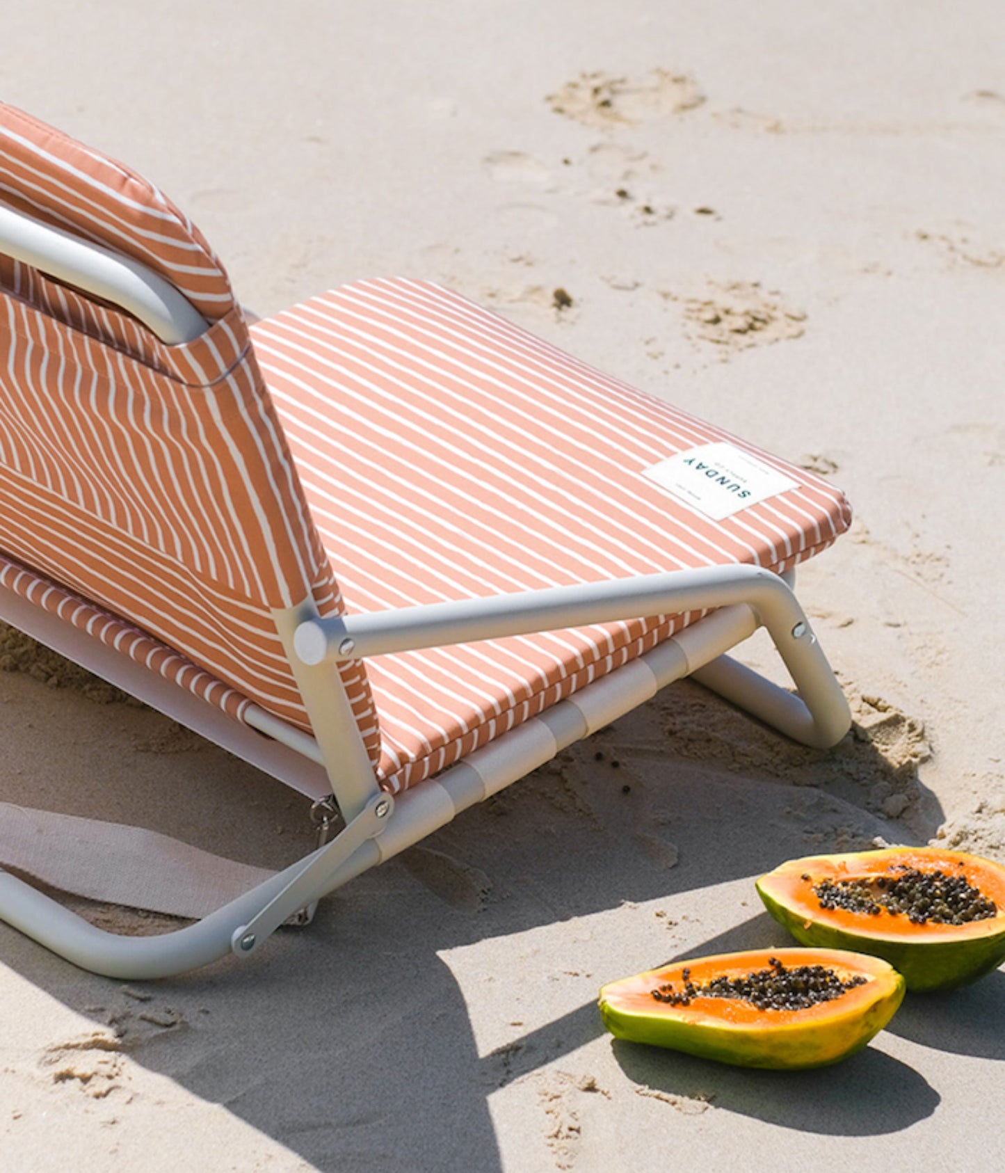 Summer Deck Beach Chair