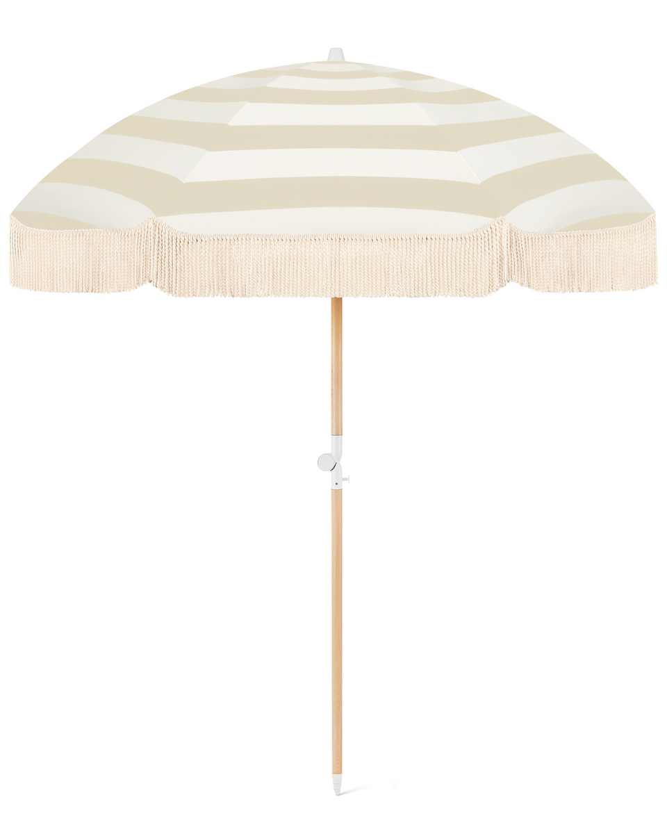 Low Tide Beach Umbrella