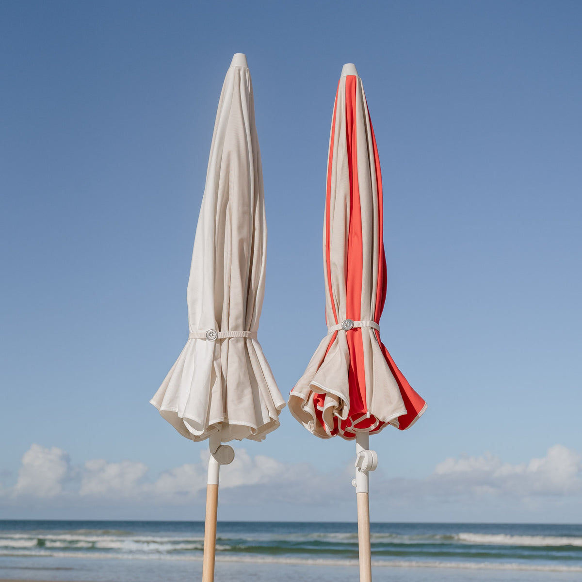 Dunes Splice Light Beach Umbrella
