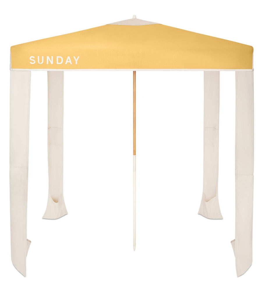 Golden Splice Beach Cabana Beach Cabana