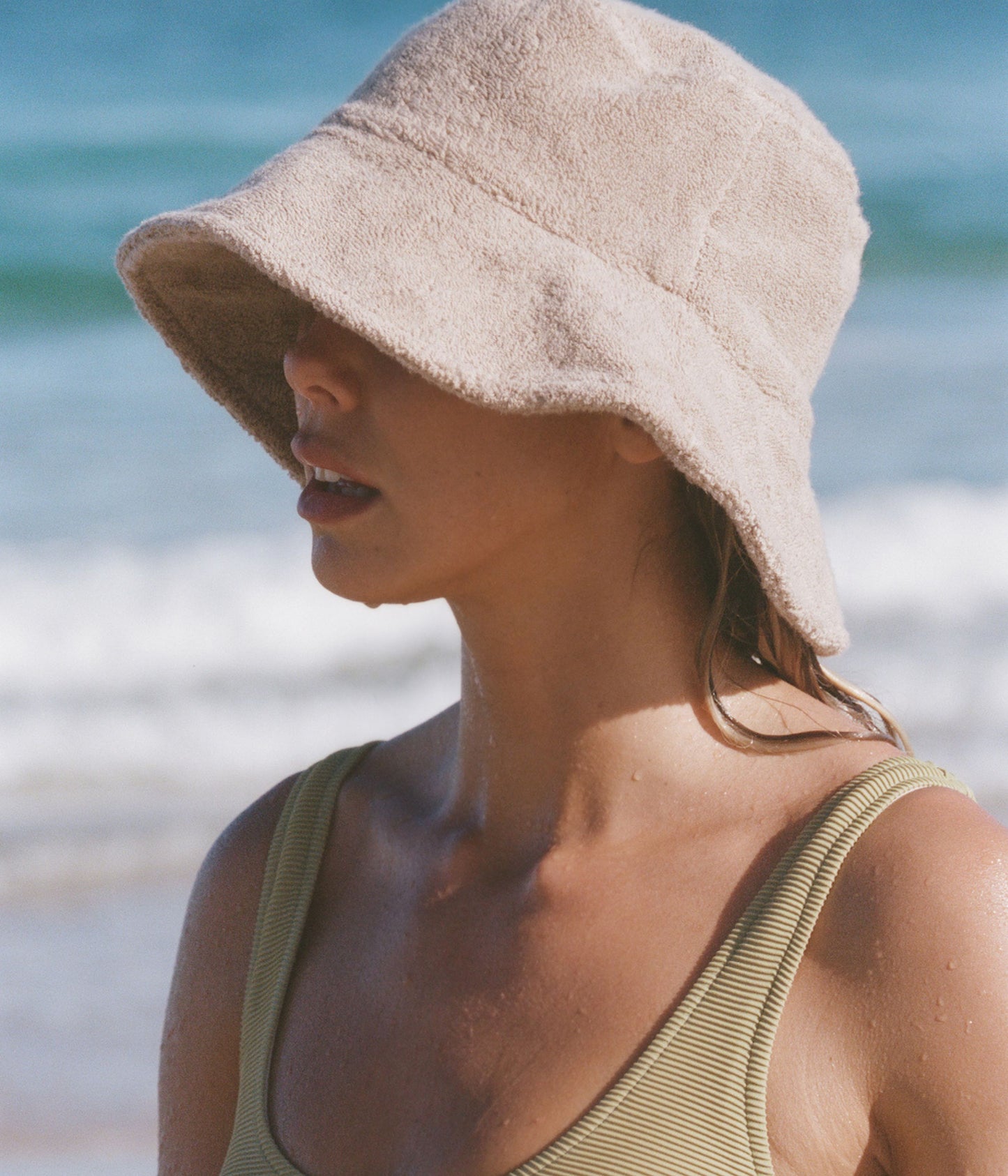 Dunes Towelling Beach Hat