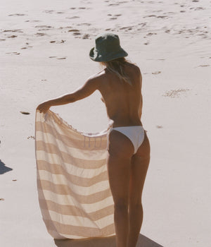 Dunes Beach Towel Set of 4