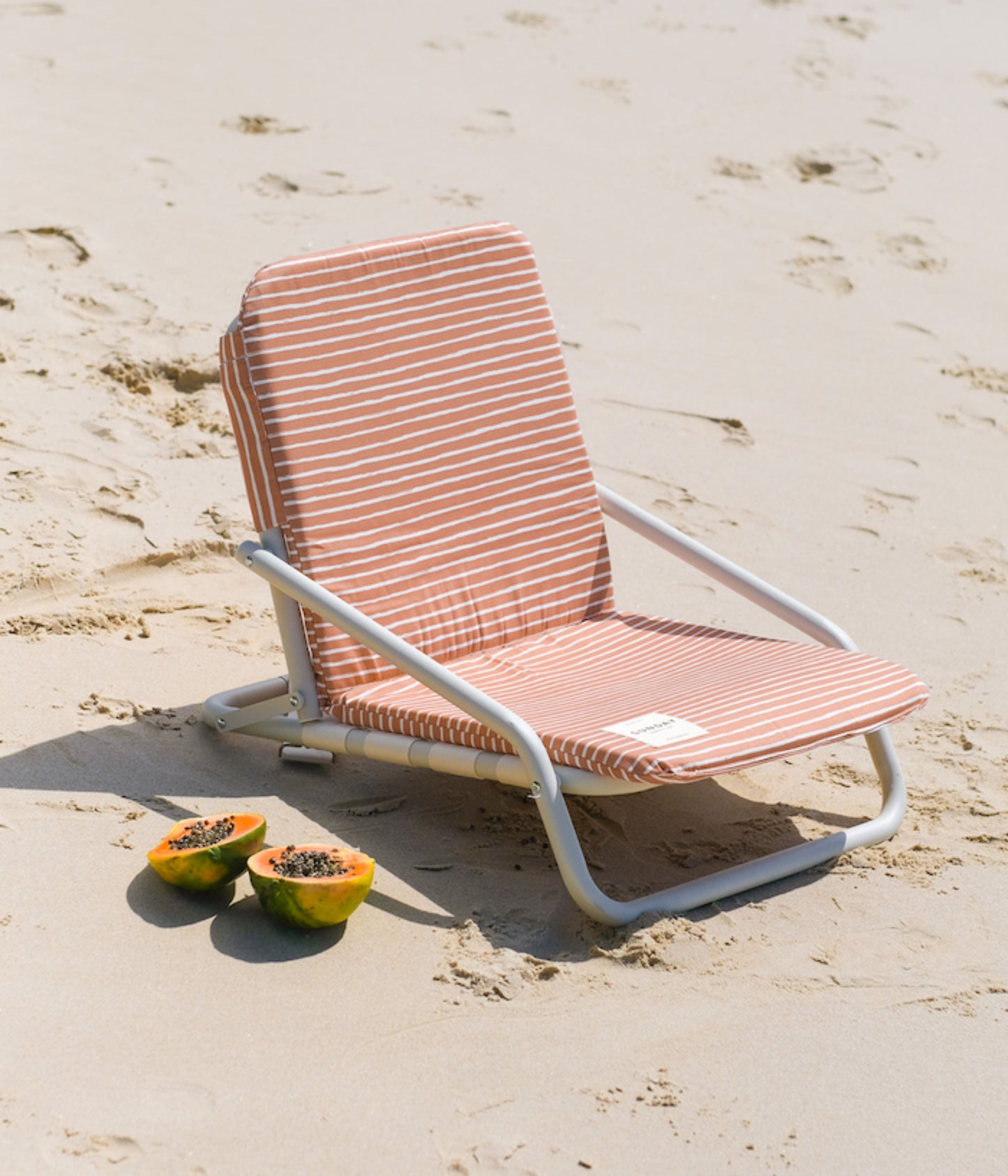 Summer Deck Beach Chair Set