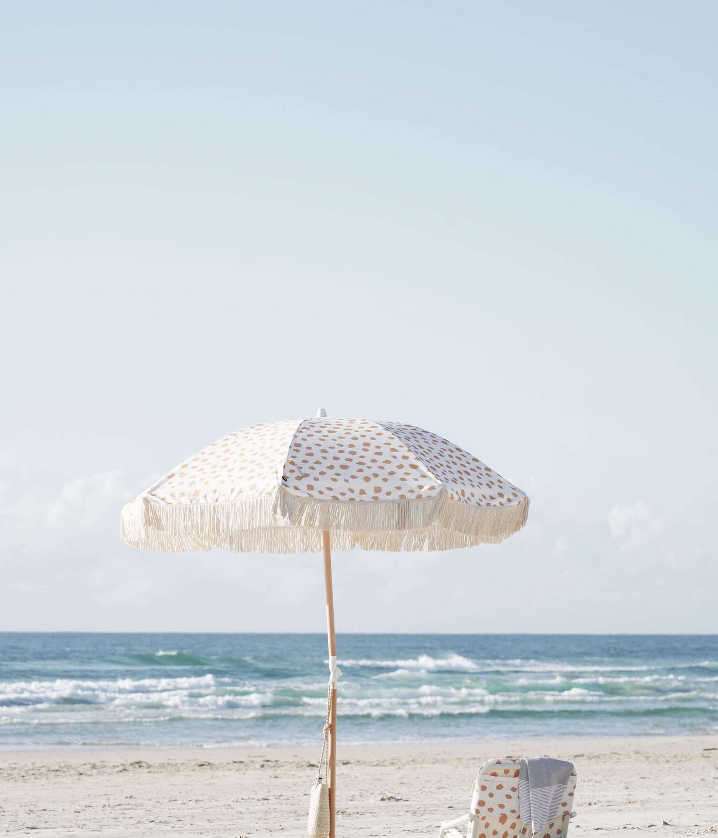 Golden Sands Beach Chair Set