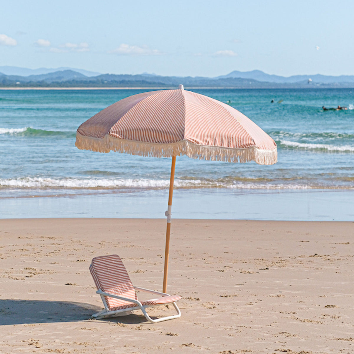 Summer Deck Beach Umbrella