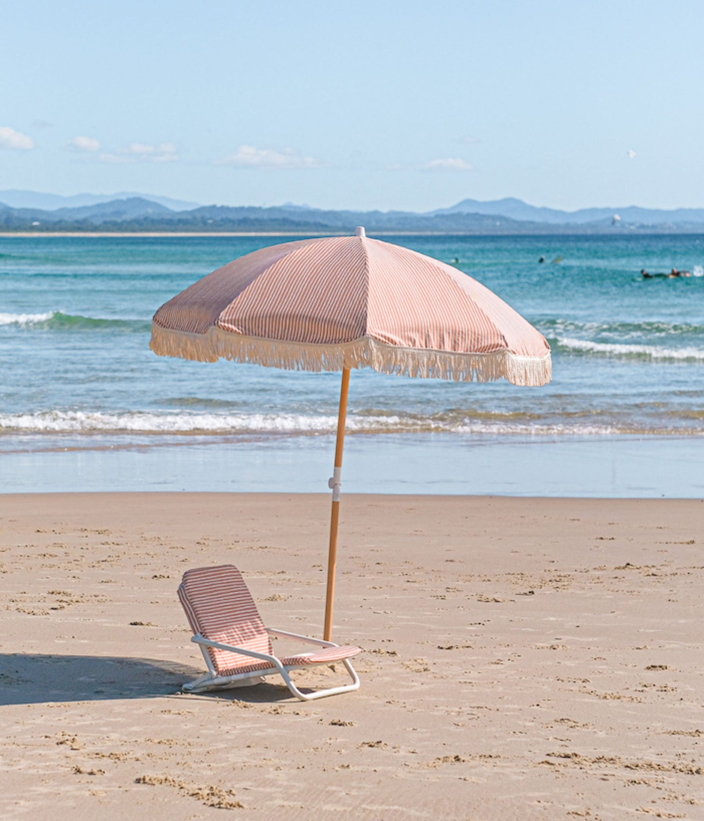 Summer Deck Beach Umbrella