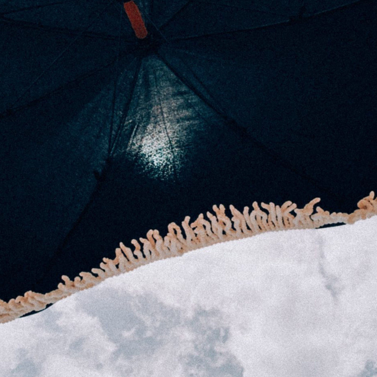 Black Rock Beach Umbrella