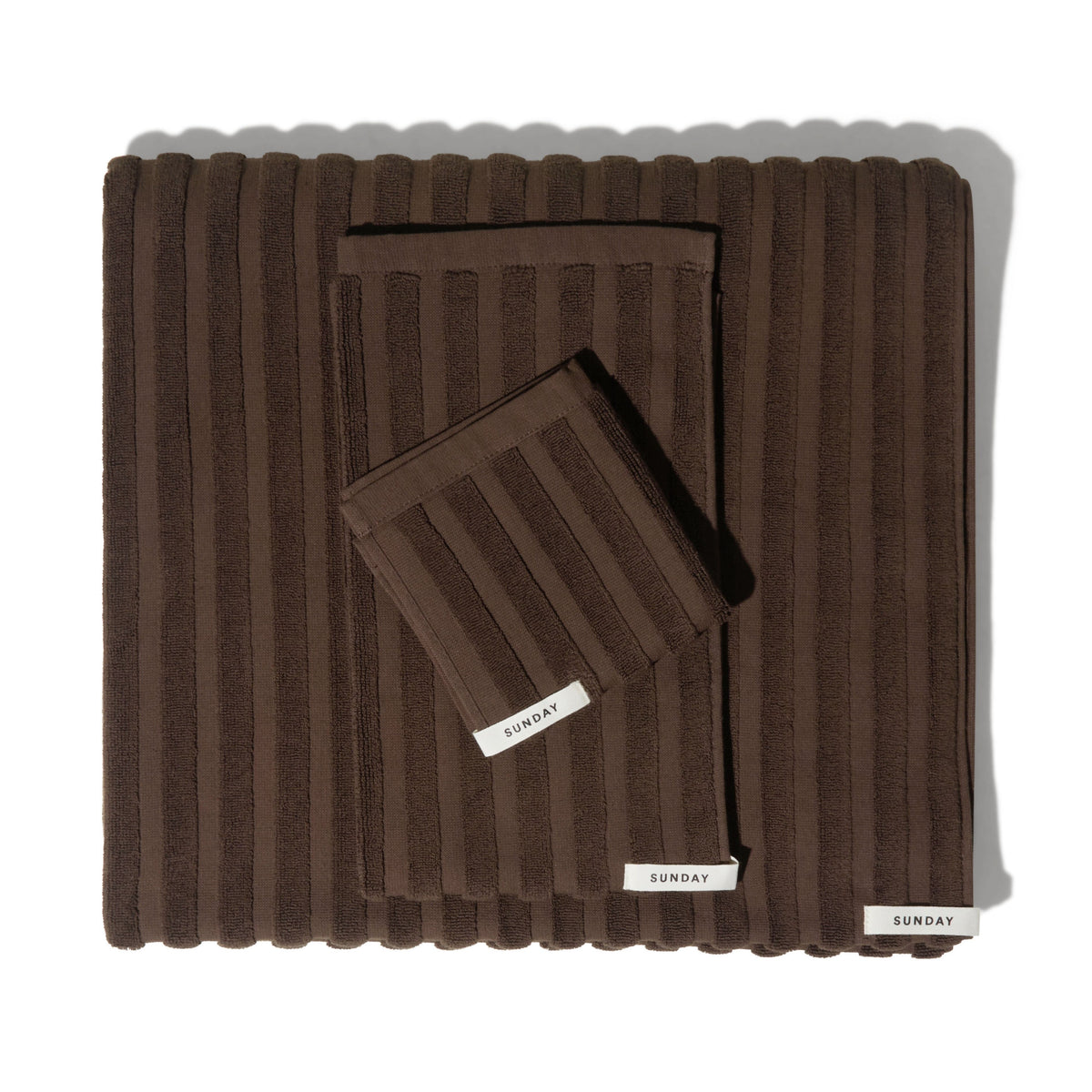 Chocolate Home Towel Set