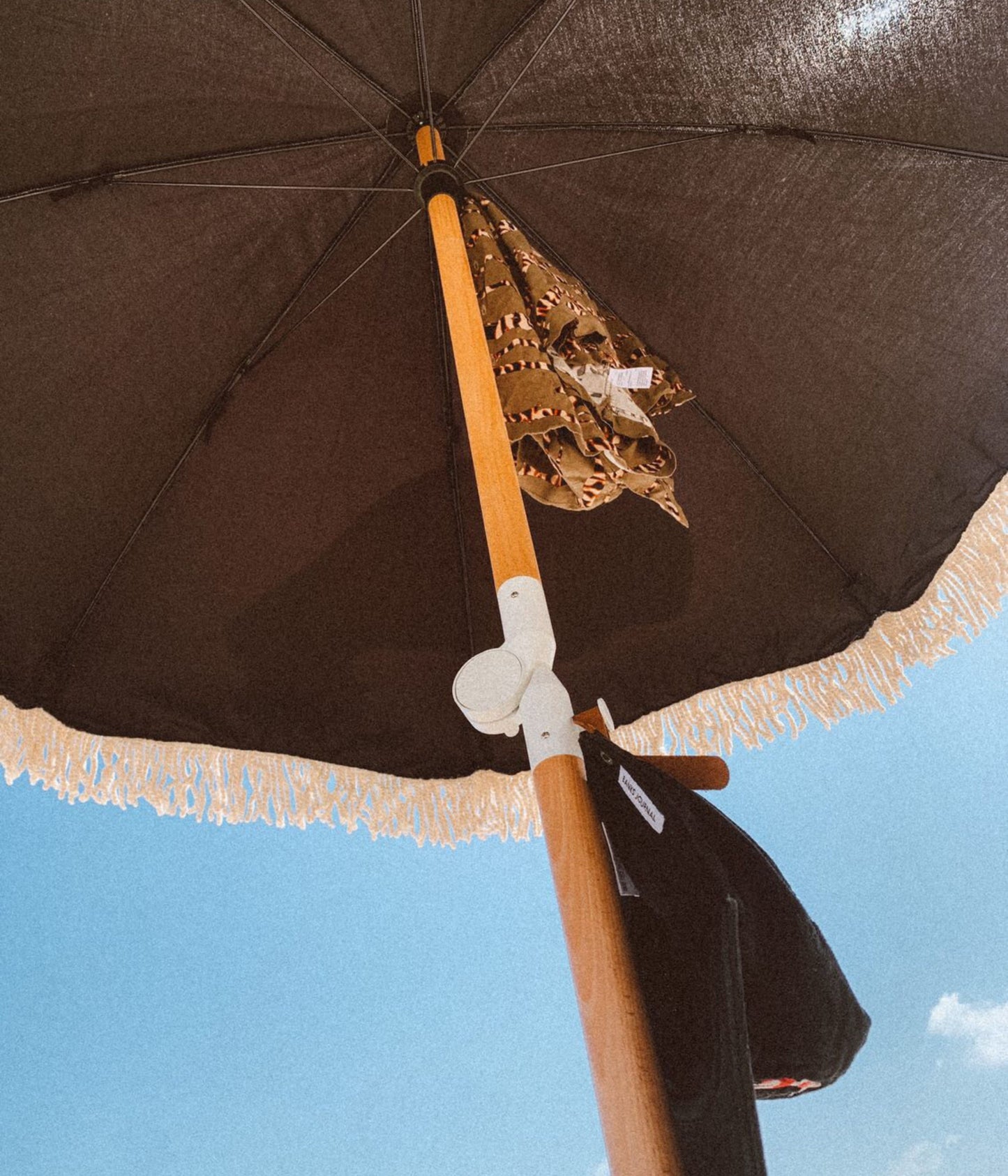 Black Rock Beach Umbrella