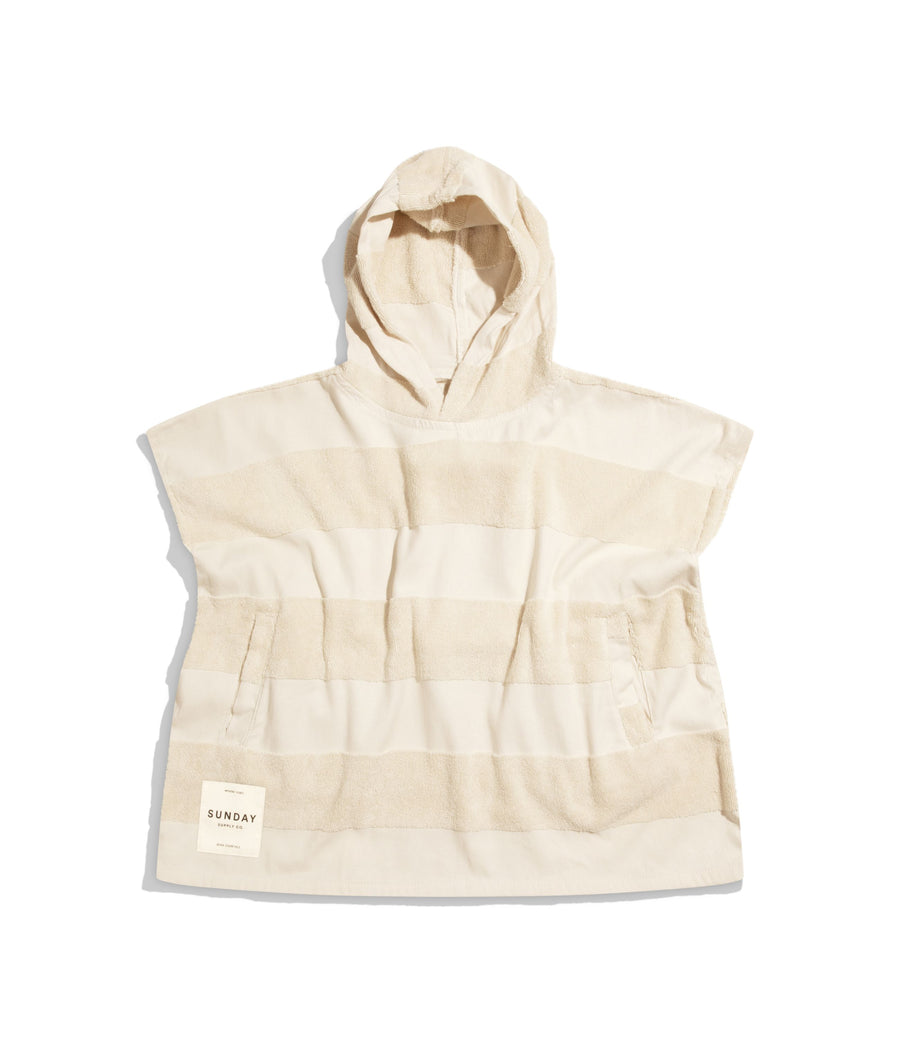 Dunes Towelling Kids Pullover 2.0 Beach Wear