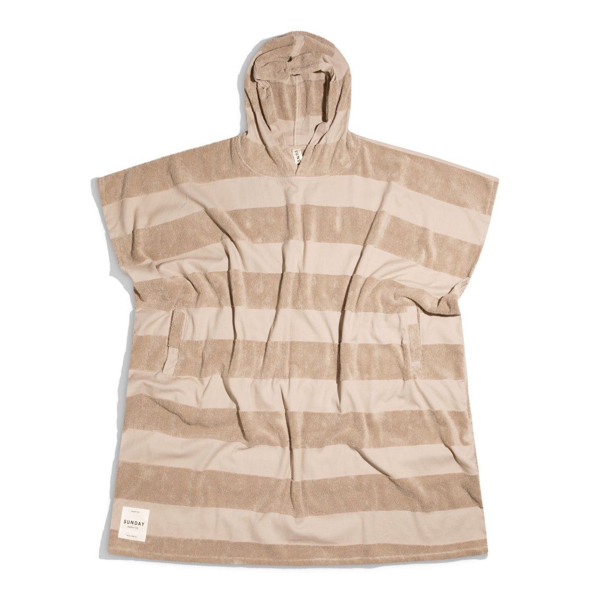 Husk Towelling Pullover 2.0
