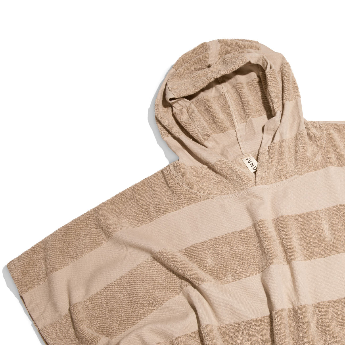 Husk Towelling Pullover 2.0