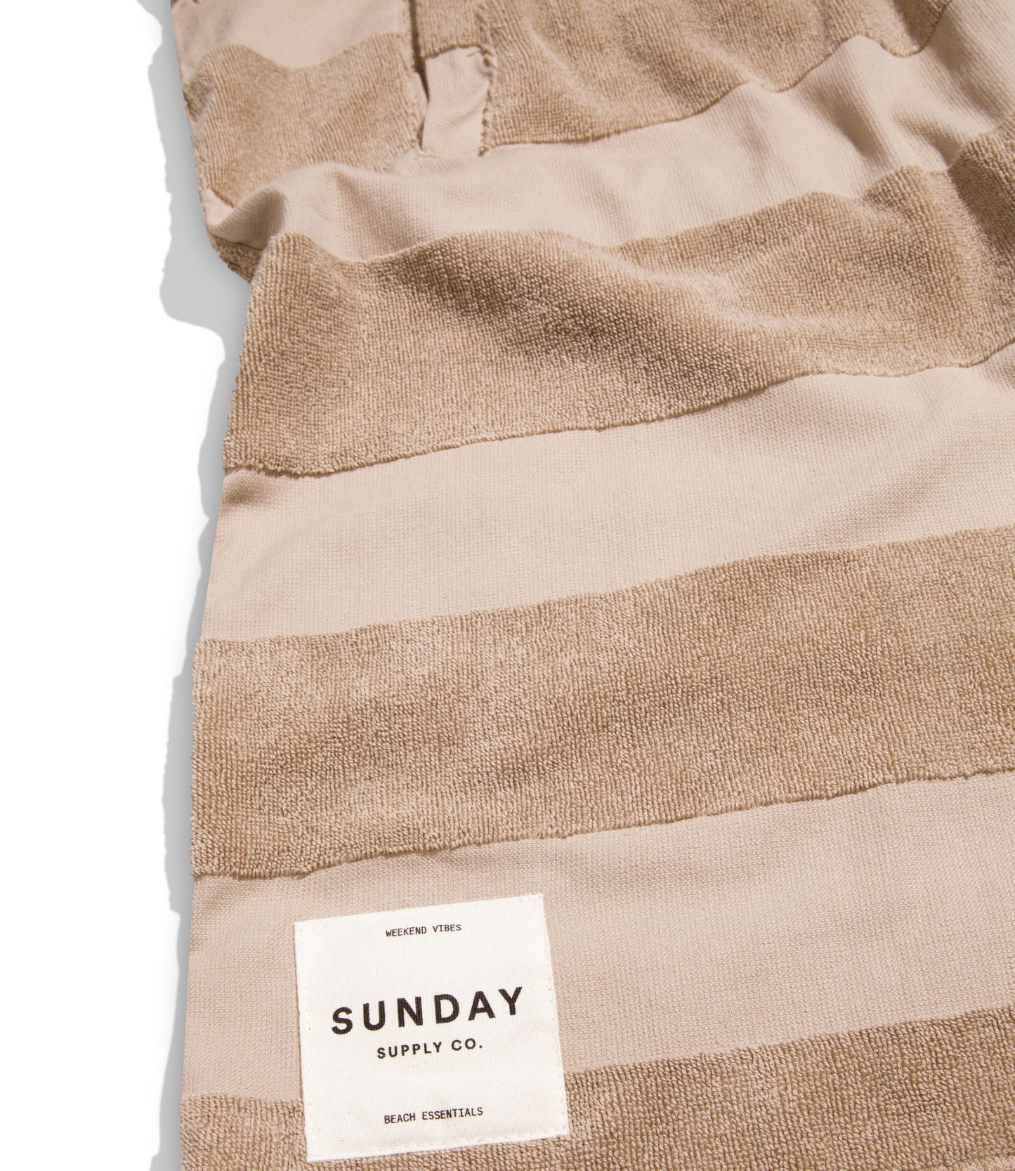 Husk Towelling Pullover 2.0