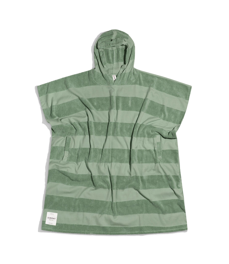 Tallow Towelling Pullover 2.0 Beach Wear