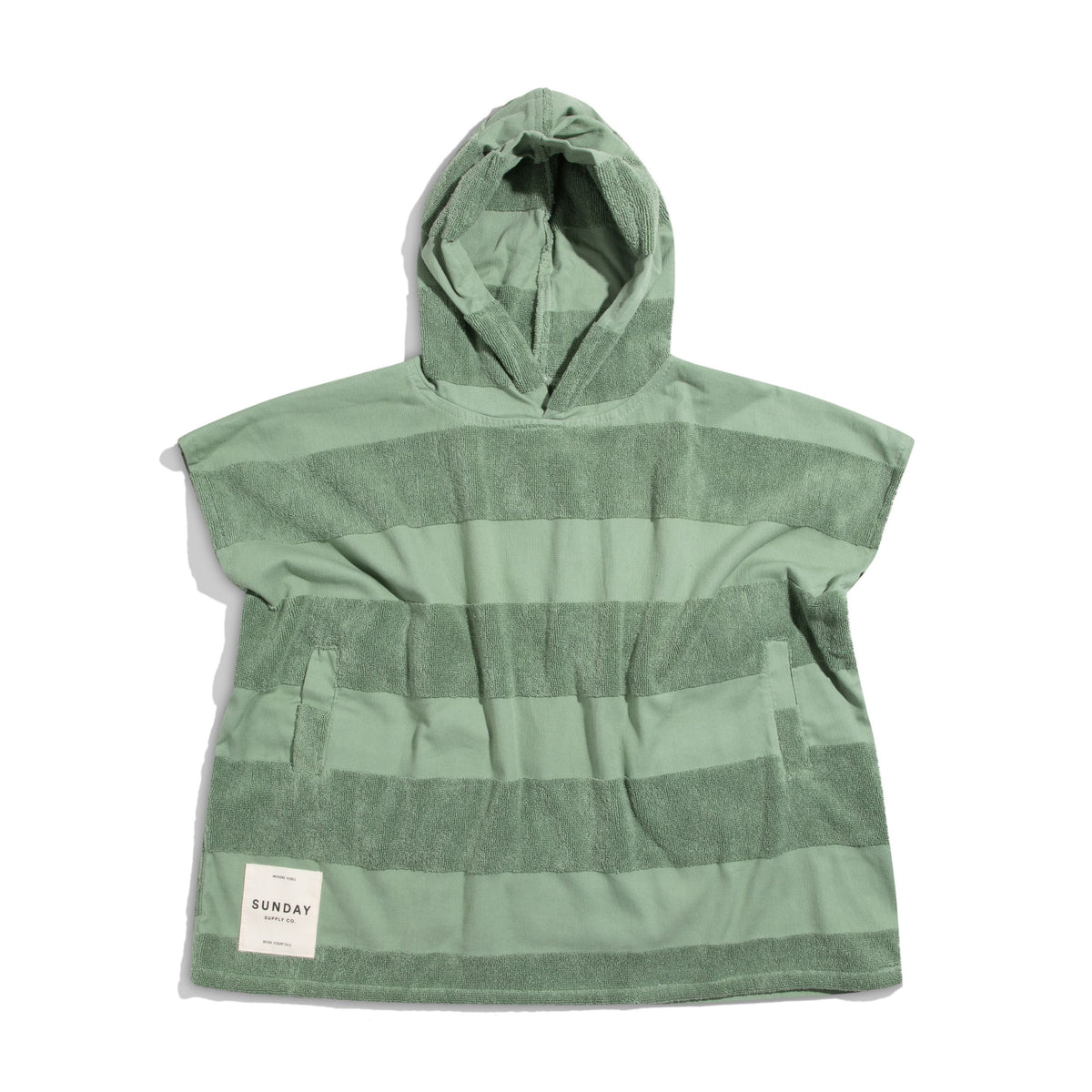 Tallow Towelling Kids Pullover 2.0