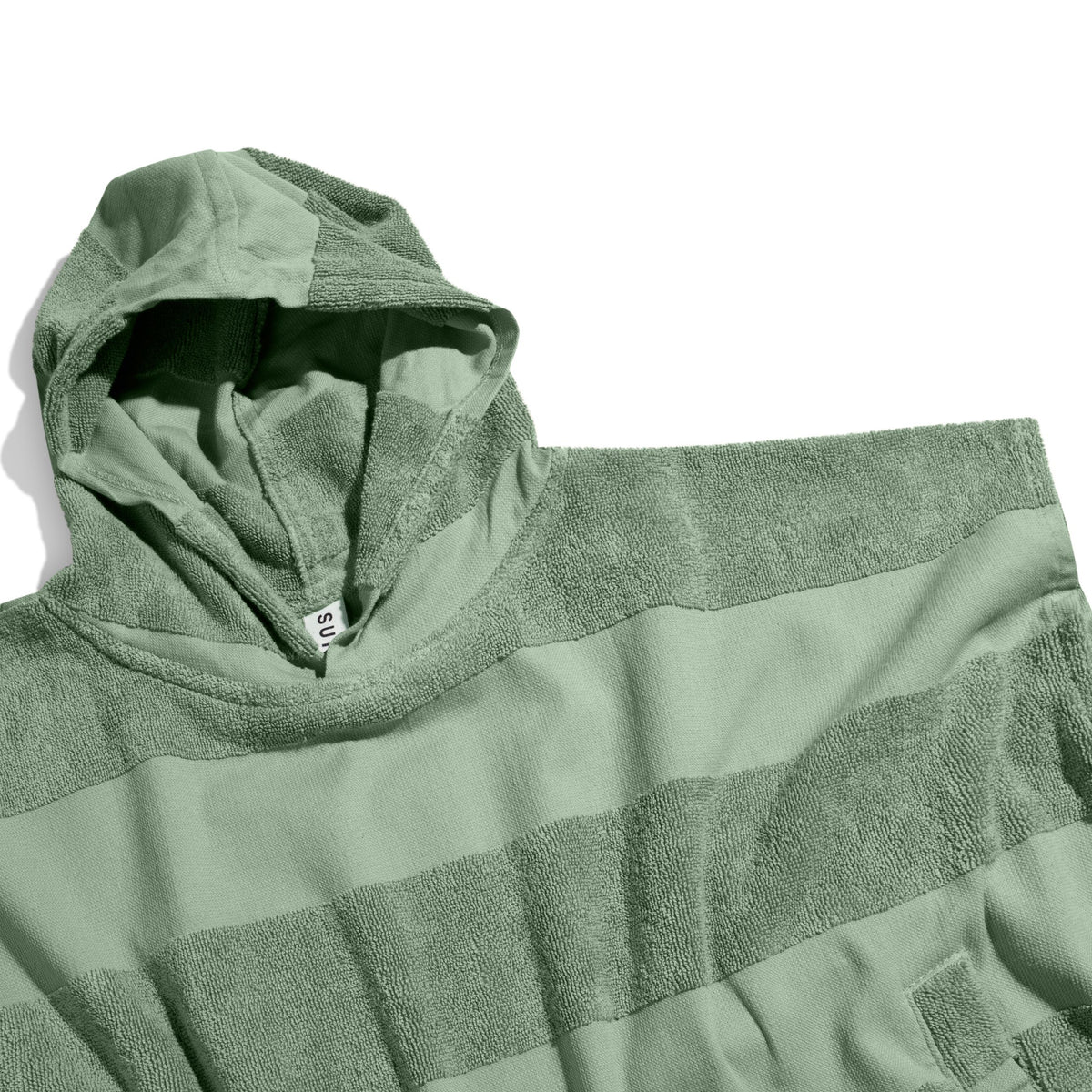 Tallow Towelling Kids Pullover 2.0