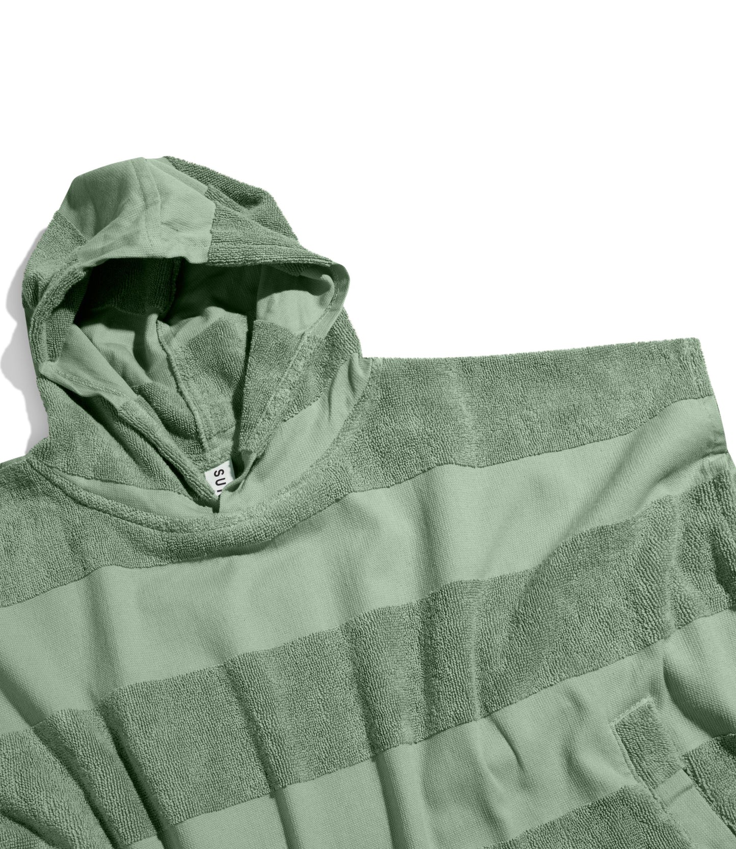 Tallow Towelling Kids Pullover 2.0