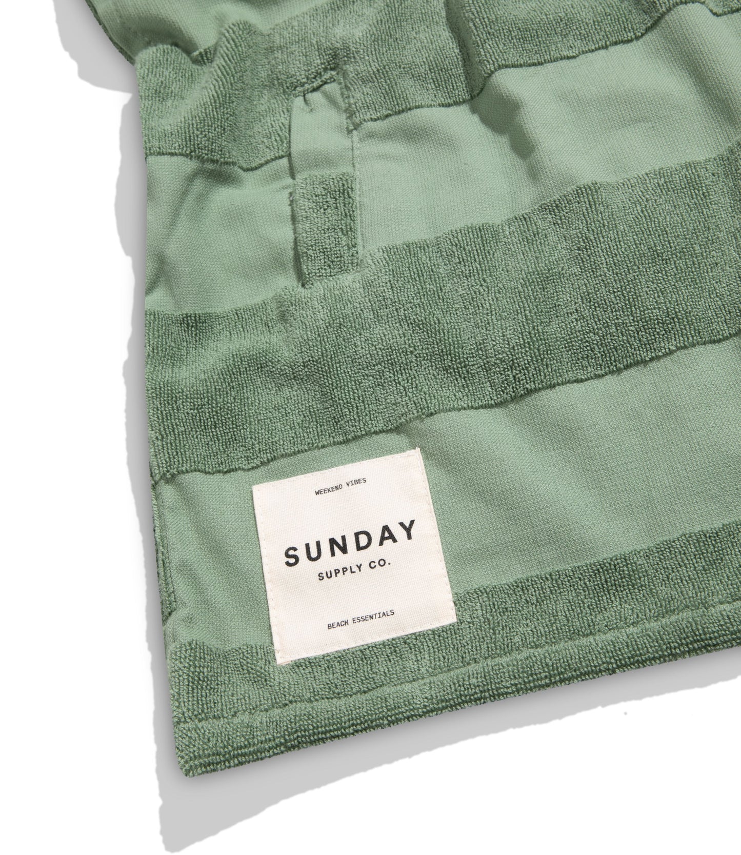 Tallow Towelling Kids Pullover 2.0