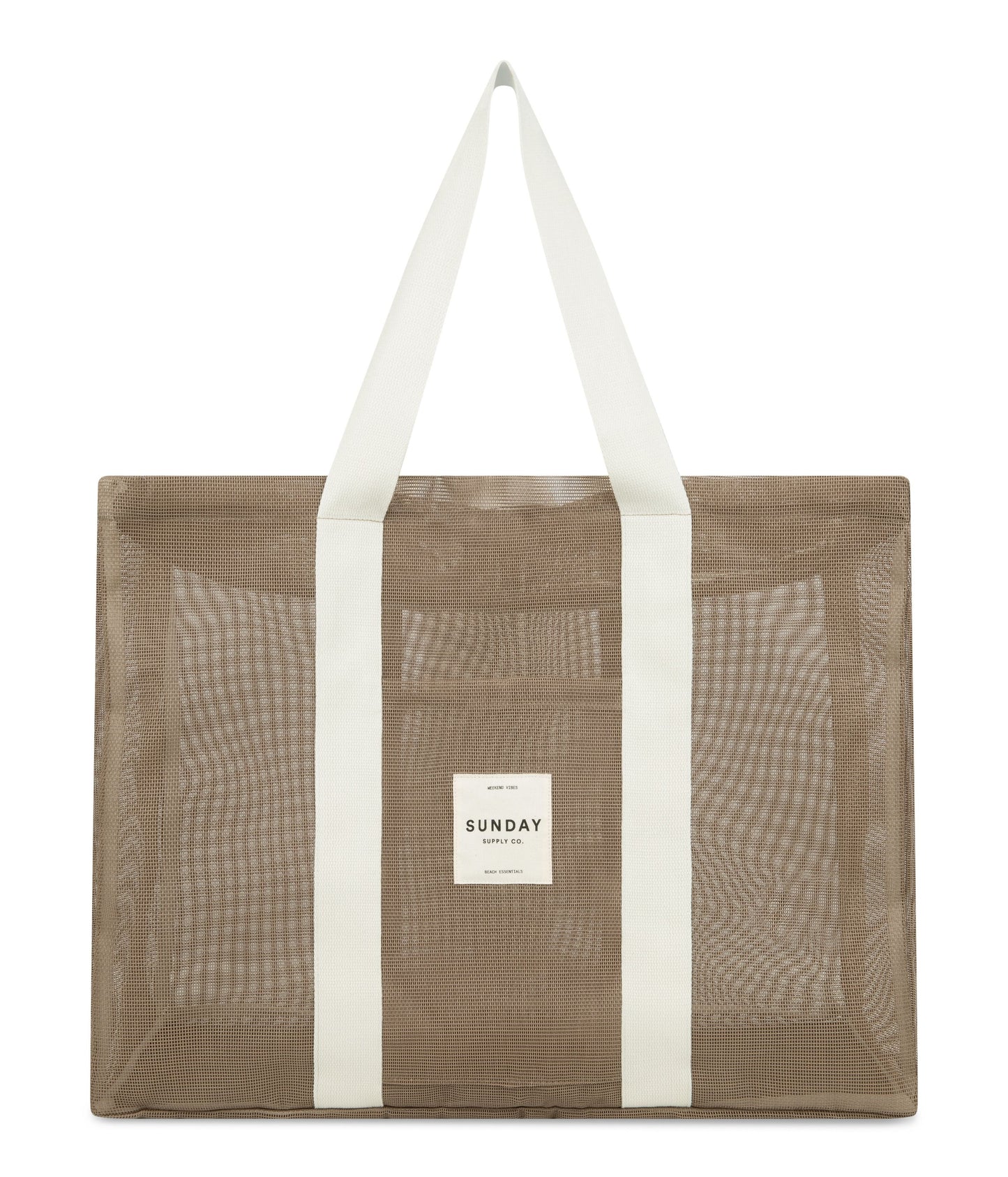 Husk Mesh Beach Bag