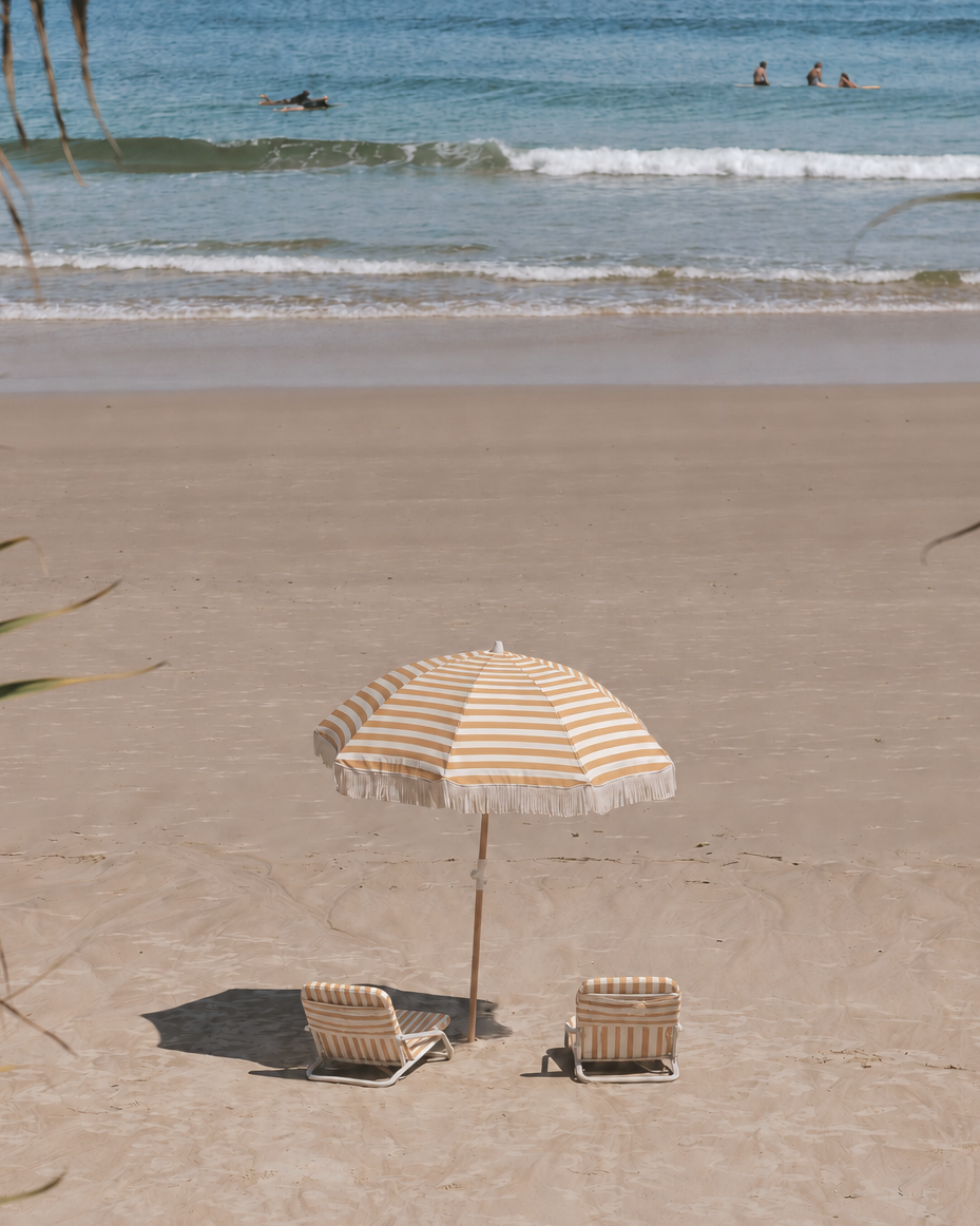 Sun Ray Beach Umbrella