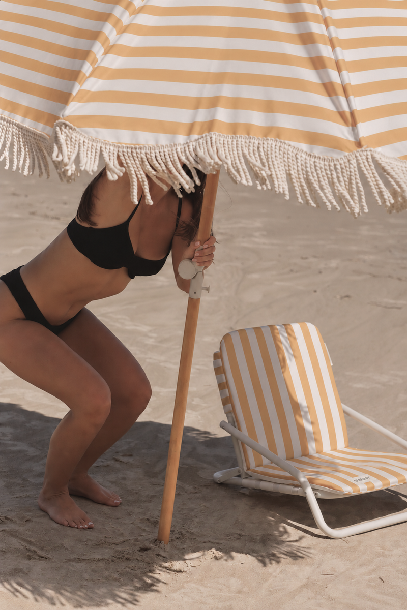 Sun Ray Beach Umbrella
