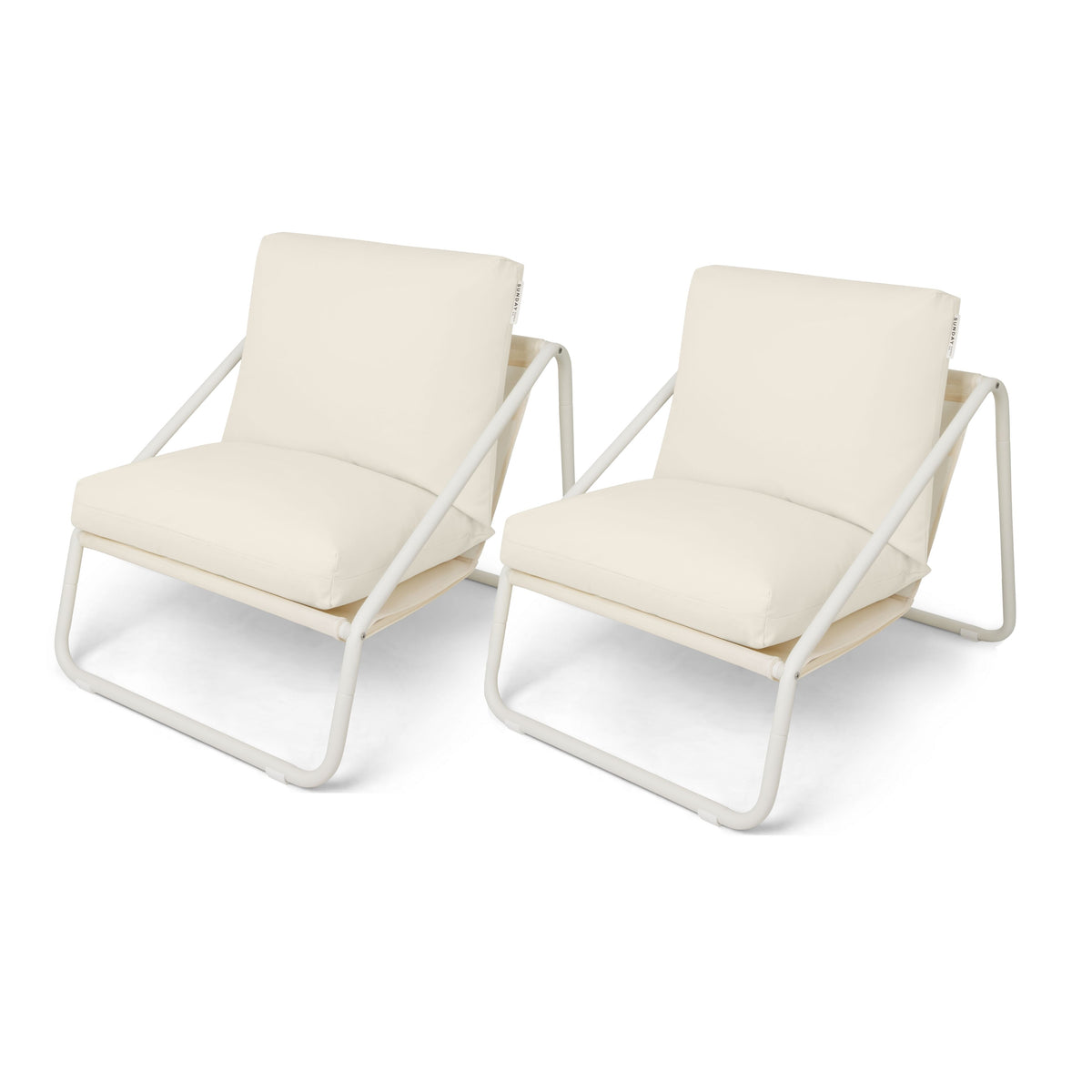 Dunes Outdoor Chair Set