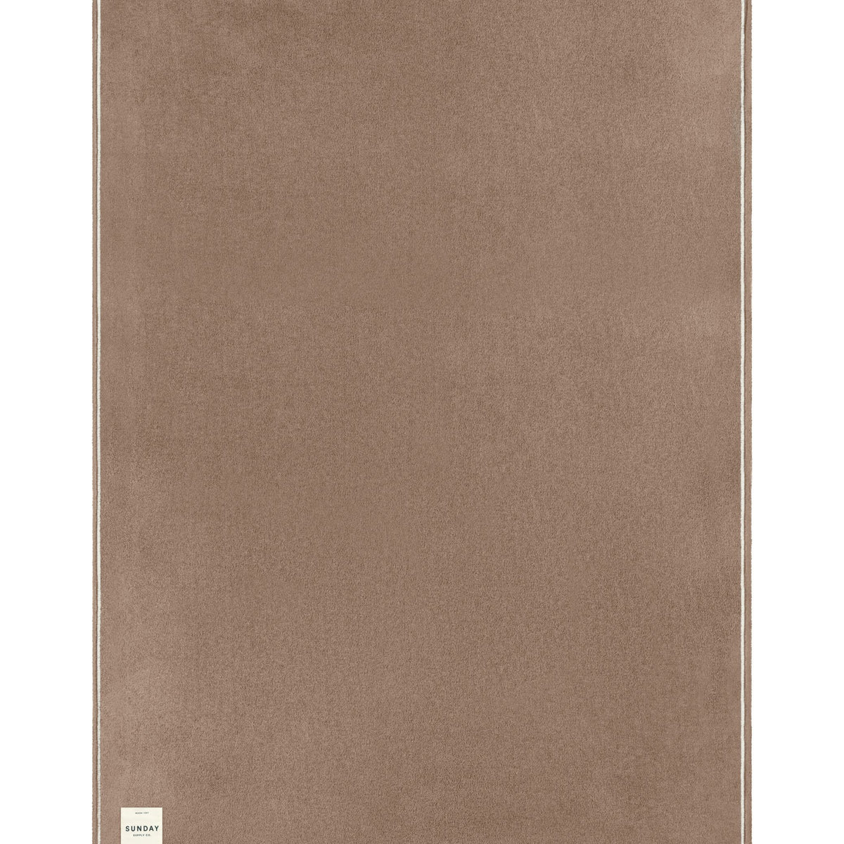 Husk Fleece Home Blanket