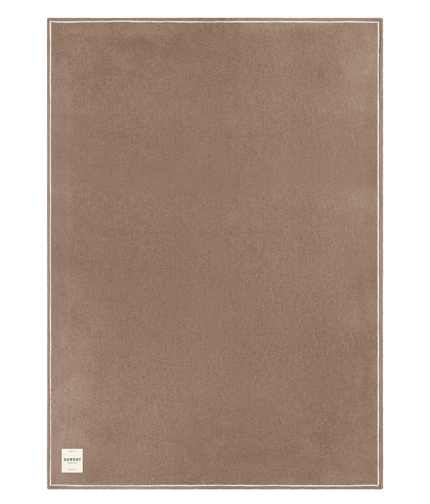 Husk Fleece Home Blanket