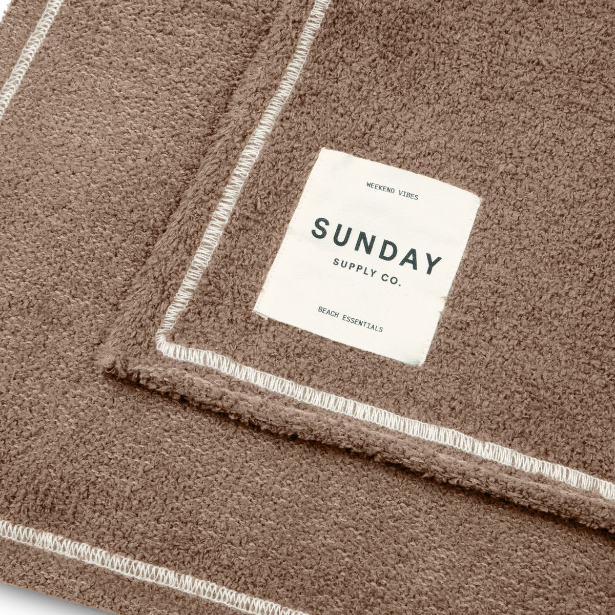 Husk Fleece Home Blanket