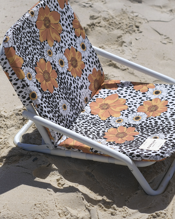 Animal Kingdom Beach Chair by Sunday Supply Co.
