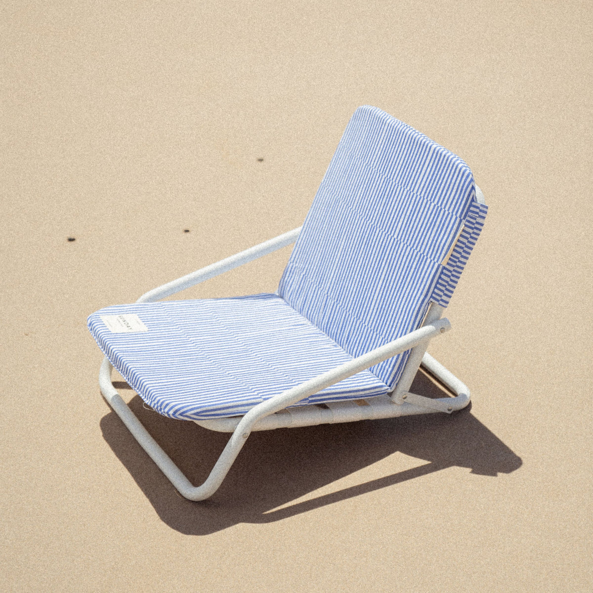 Pacific Stripe Beach Chair Set