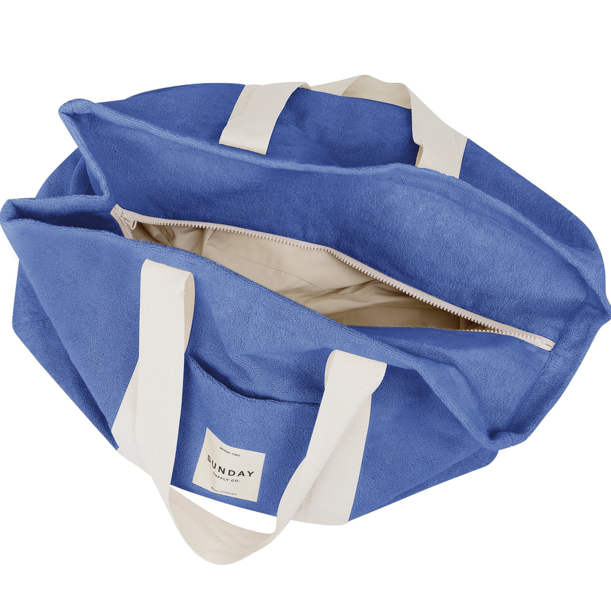 Pacific Towelling Beach Bag