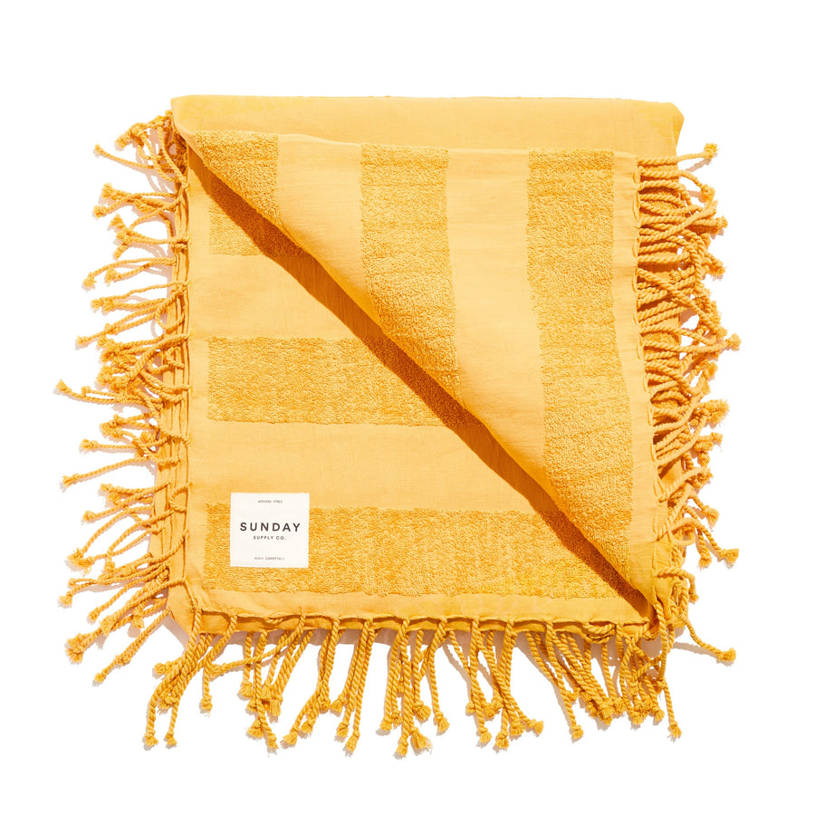 Golden Beach Blanket Beach Blanket