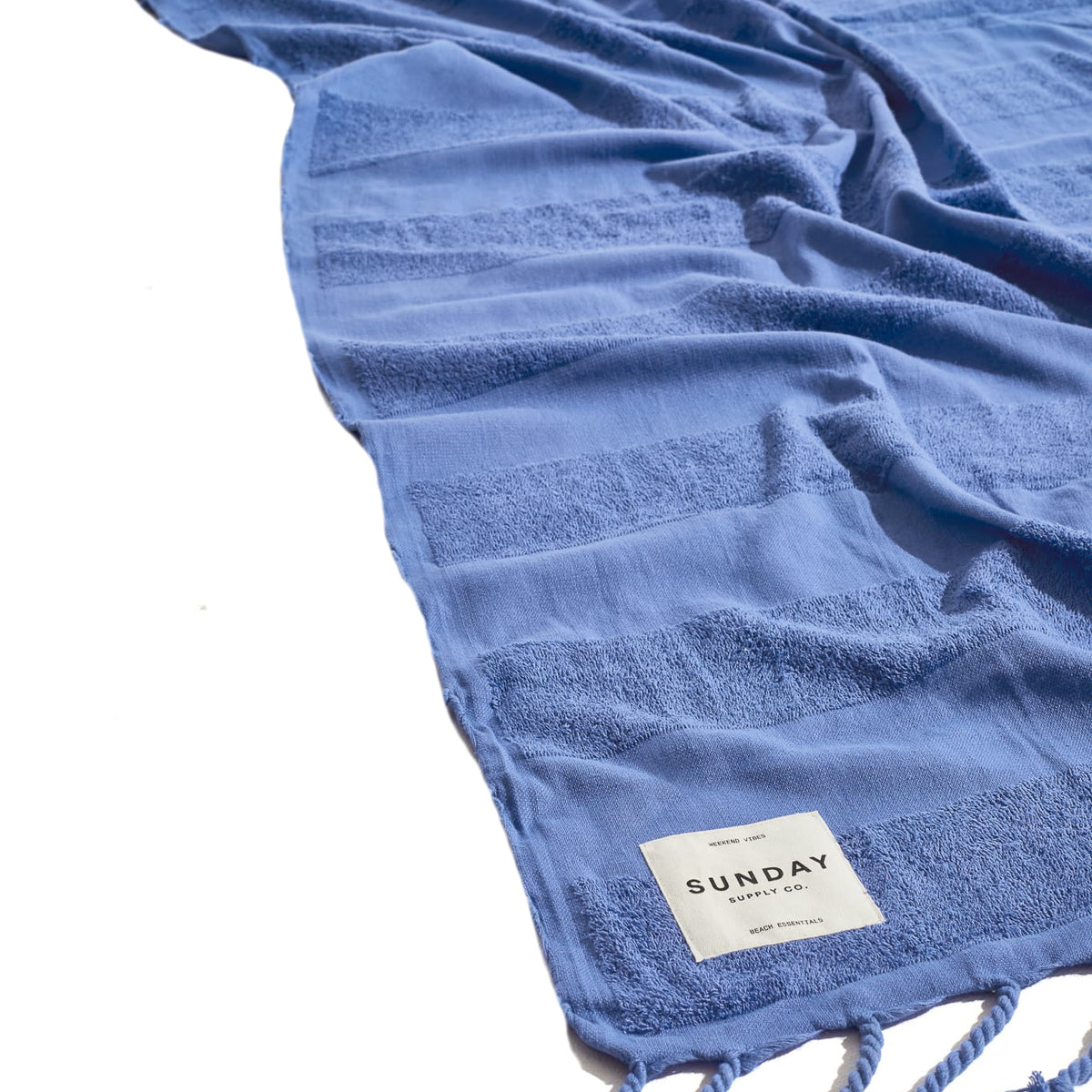 Pacific Beach Blanket